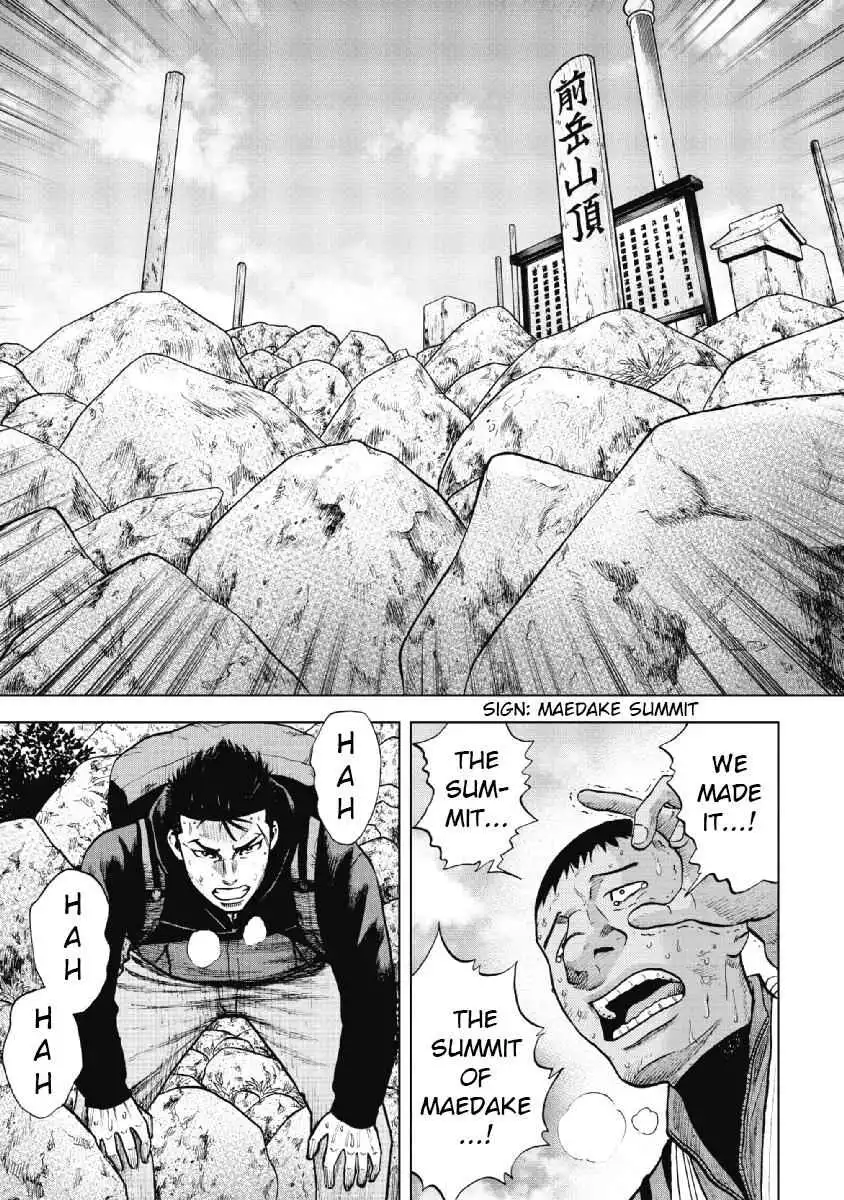 Monkey Peak [ALL CHAPTERS] Chapter 11 13